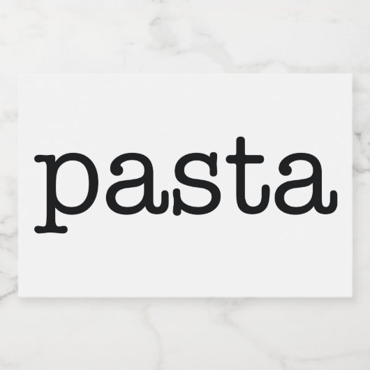 ホワイトセラミックスキッチンキャニスタホーム食品貯蔵 フードラベル (シングルラベル)