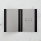 ホワイトタイガーとシン中国のボル シーズンカード (内部)