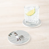 ホワイトタイガーコースター コースター (側面)