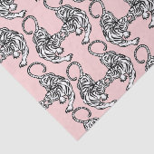 ホワイトタイガーティッシュペーパー 薄葉紙 (詳細)