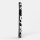 ホワイトタイガーヘッド – 青い目 – タイガー Case-Mate iPhoneケース (裏面/右)