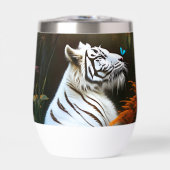 ホワイトタイガー愛する瞬間 (正面)