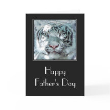 ホワイトタイガー父の日