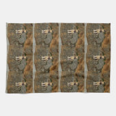 ホワイトタイガー監視所,   キッチンタオル (横)