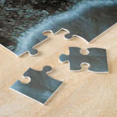 ホワイトタイガー ジグソーパズル (側面)