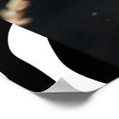 ホワイトタイガー ポスター (角)