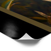 ホワイトタイガー ポスター (コーナー)