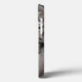ホワイトタイガー Case-Mate iPhoneケース (裏面 / 左)