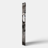 ホワイトタイガー Case-Mate iPhoneケース (裏面 / 右)