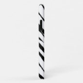 ホワイトタイガー Case-Mate iPhoneケース (裏面/右)