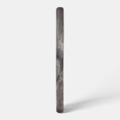 ホワイトタイガー SAMSUNG GALAXYケース (左側面)