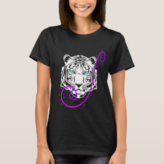 ホワイトタイガー Tシャツ