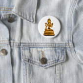 ホワイトタラ 缶バッジ (インサイチュ)