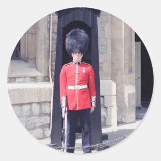 ホワイトタワーズガード ラウンドシール