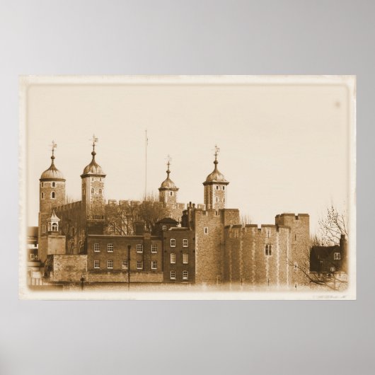 ホワイトタワー ポスター (正面)