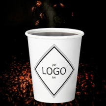 ホワイトダイヤミニマルモンドモダンロゴブランディング