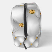 ホワイトダイヤモンドと金ゴールドダイヤモンド ドップキット (右)