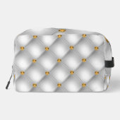 ホワイトダイヤモンドと金ゴールドダイヤモンド ドップキット (裏面)