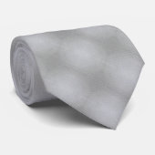 ホワイトダイヤモンド ネクタイ (ロール)
