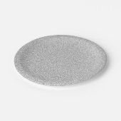 ホワイトダイヤモンド ペーパープレート (アングル)