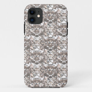 ホワイトダイヤモンド iPhone 11 ケース