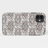 ホワイトダイヤモンド Case-Mate iPhoneケース (裏面(横))