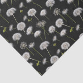 ホワイトダンデリオンフラフ 薄葉紙 (詳細)