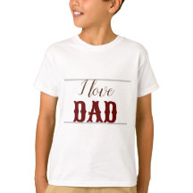 ホワイトダークレッドの子供たち