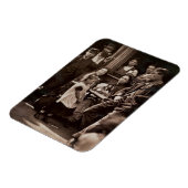 ホワイトチャペルのホーキーアルフ、Loの'通りライフ マグネット (左側)