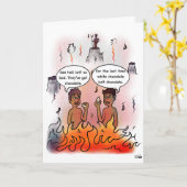 ホワイトチョコレート折りグリーティングカード カード (黄色い花)