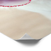 ホワイトチワホアパピー ポスター (角)