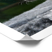 ホワイトチワホアホアオンズン ポスター (角)