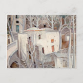 ホワイトツリーズポジターノ | Anita é Re | ポストカード (正面)