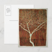 ホワイトツリー2006 ポストカード (正面/裏面)