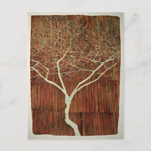 ホワイトツリー2006 ポストカード (正面)