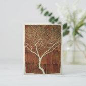 ホワイトツリー2006 ポストカード (スタンド正面)