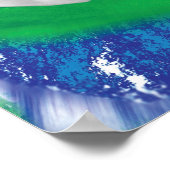 ホワイトティース歯科歯科用歯科医歯科矯正医ポスター ポスター (角)