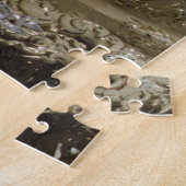 ホワイトテンプルパズル ジグソーパズル (側面)