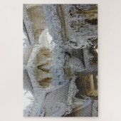 ホワイトテンプルパズル ジグソーパズル (縦)