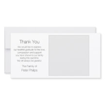 ホワイトテンプレート悔やみや弔慰グレーでありがとうございます