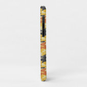 ホワイトテールディアアンド迷彩柄 Case-Mate iPhoneケース (裏面/左)