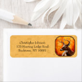 ホワイトテールディアオータム金ゴールド ラベル (インサイチュ)