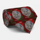 ホワイトテールディアスパイクバックシリーズタイ ネクタイ (ロール)