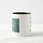 ホワイトテールディアハンターバック ツートーンマグカップ (中央)