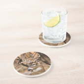 ホワイトテールディアバック コースター (側面)