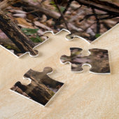 ホワイトテールディアバック ジグソーパズル (側面)