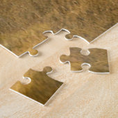 ホワイトテールディアバック |ホワイトフィッシュ（モンタナ） ジグソーパズル (側面)