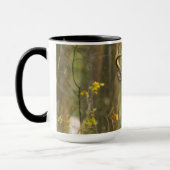 ホワイトテールディアバック |ホワイトフィッシュ(モンタナ) マグカップ (左)