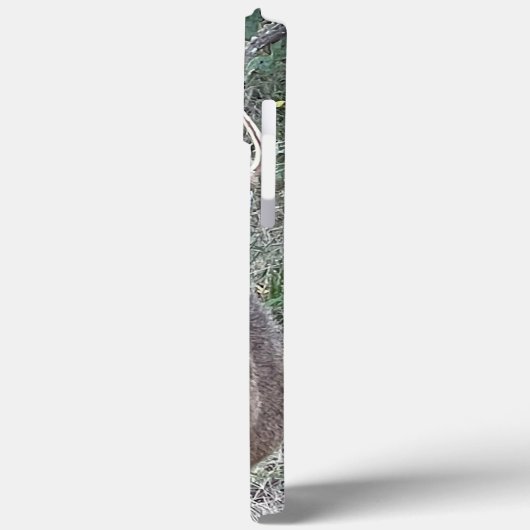 ホワイトテールディアフォンケース Case-Mate iPhoneケース (裏面 / 左)