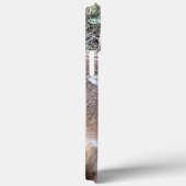 ホワイトテールディアフォンケース Case-Mate iPhoneケース (裏面 / 右)